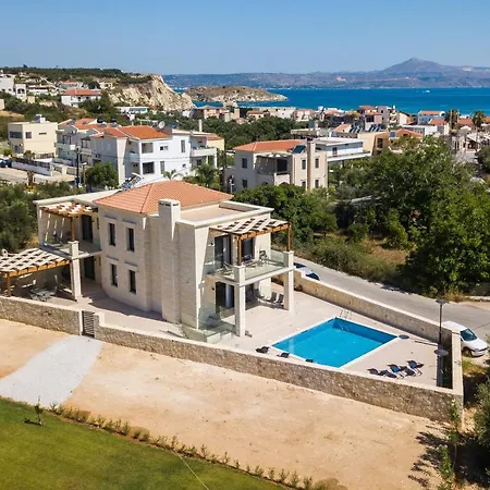 Eudora Luxury Stone Almyrida (Crete)