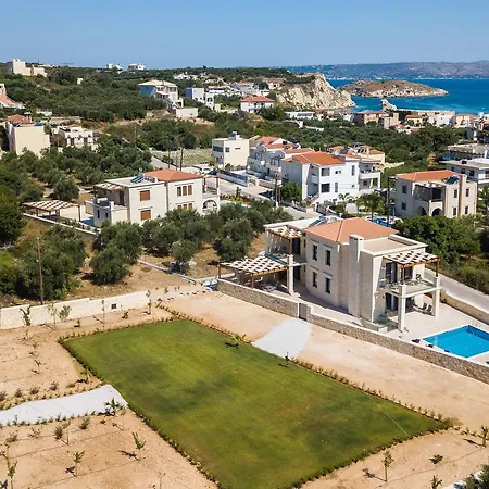 Eudora Luxury Stone * Almyrida (Crete)