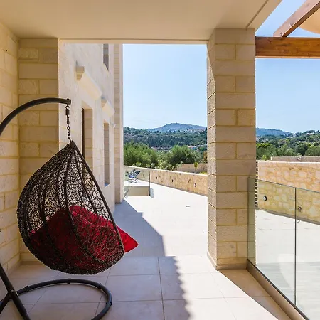 Eudora Luxury Stone Villa