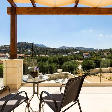Eudora Luxury Stone Villa