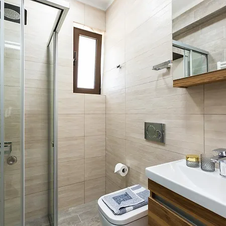Eudora Luxury Stone Almyrida (Crete)