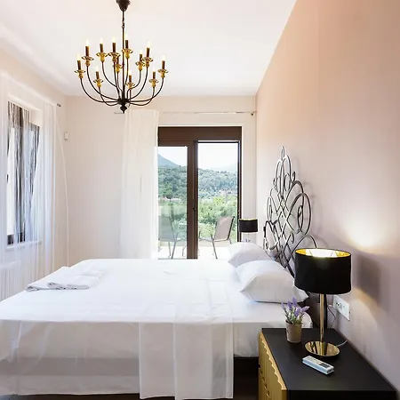 Eudora Luxury Stone Villa Almyrida (Crete)