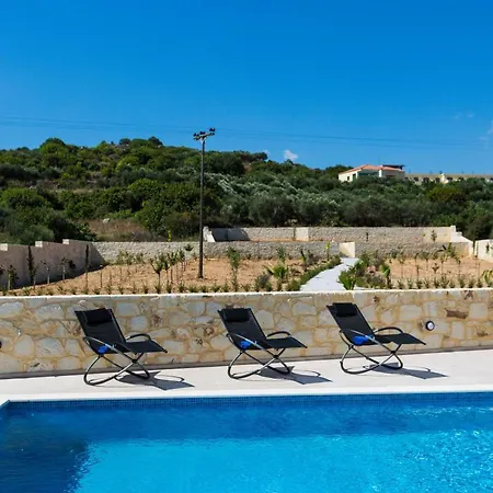 Villa Eudora Luxury Stone *