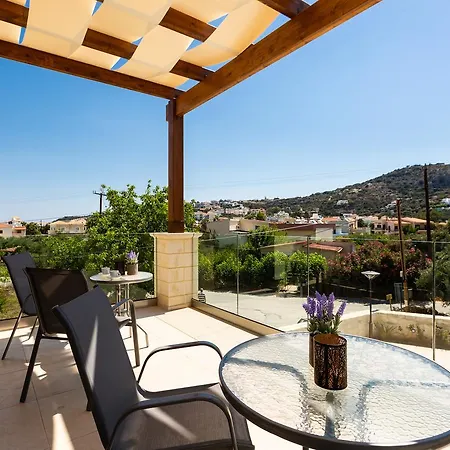 Villa Eudora Luxury Stone *
