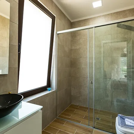 Eudora Luxury Stone Villa Almyrida (Crete)