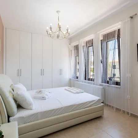 Eudora Luxury Stone Villa Almyrida (Crete)