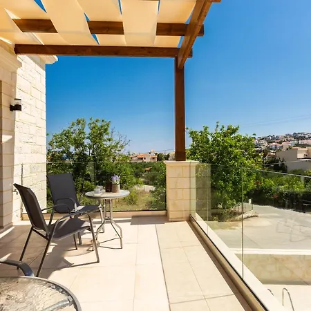 Villa Eudora Luxury Stone *