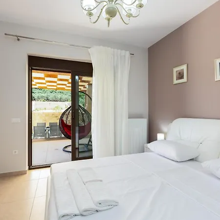 Eudora Luxury Stone Villa