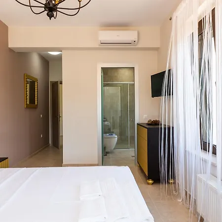 Eudora Luxury Stone Villa Almyrida (Crete)