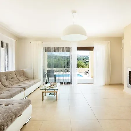 Eudora Luxury Stone Villa