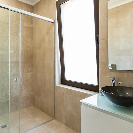 Eudora Luxury Stone Villa