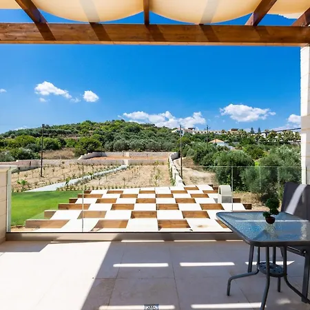 Villa Eudora Luxury Stone