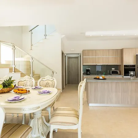 Eudora Luxury Stone * Almyrida (Crete)