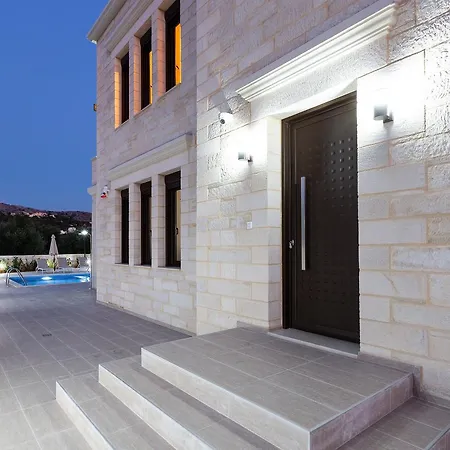Eudora Luxury Stone Villa Almyrida (Crete)