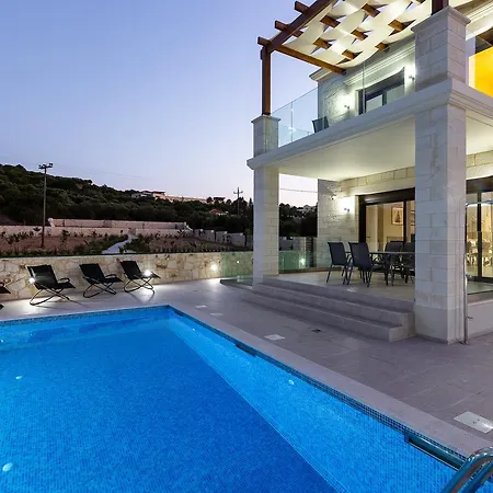 Villa Eudora Luxury Stone