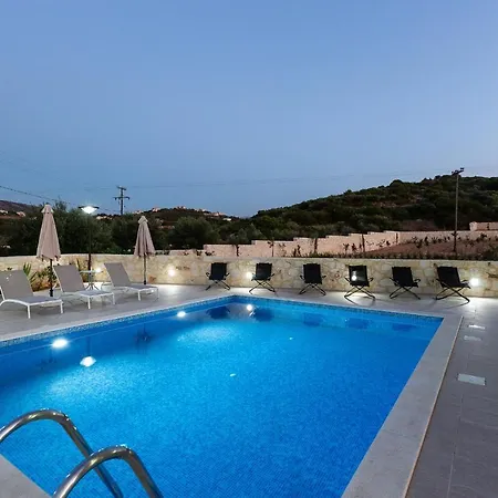 Villa Eudora Luxury Stone