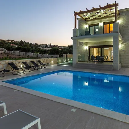Eudora Luxury Stone * Almyrida (Crete)
