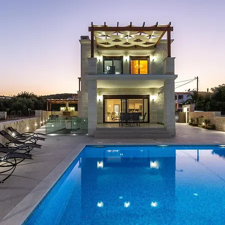 Villa Eudora Luxury Stone *